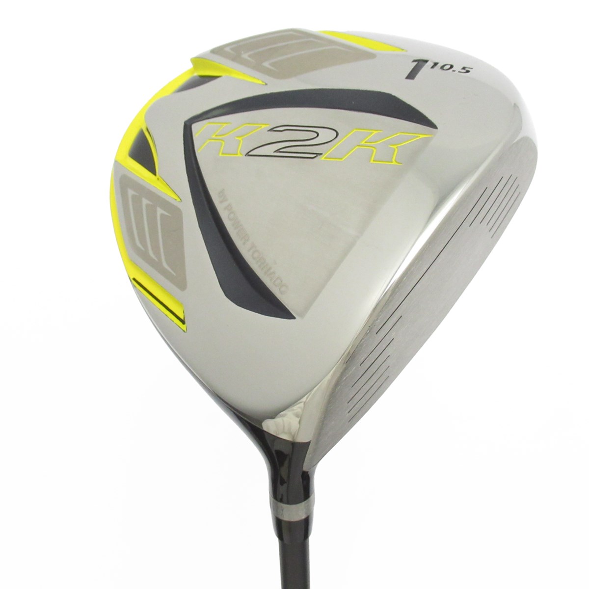 dショッピング |【中古】キャスコ POWER TORNADO K2K MINI ドライバー