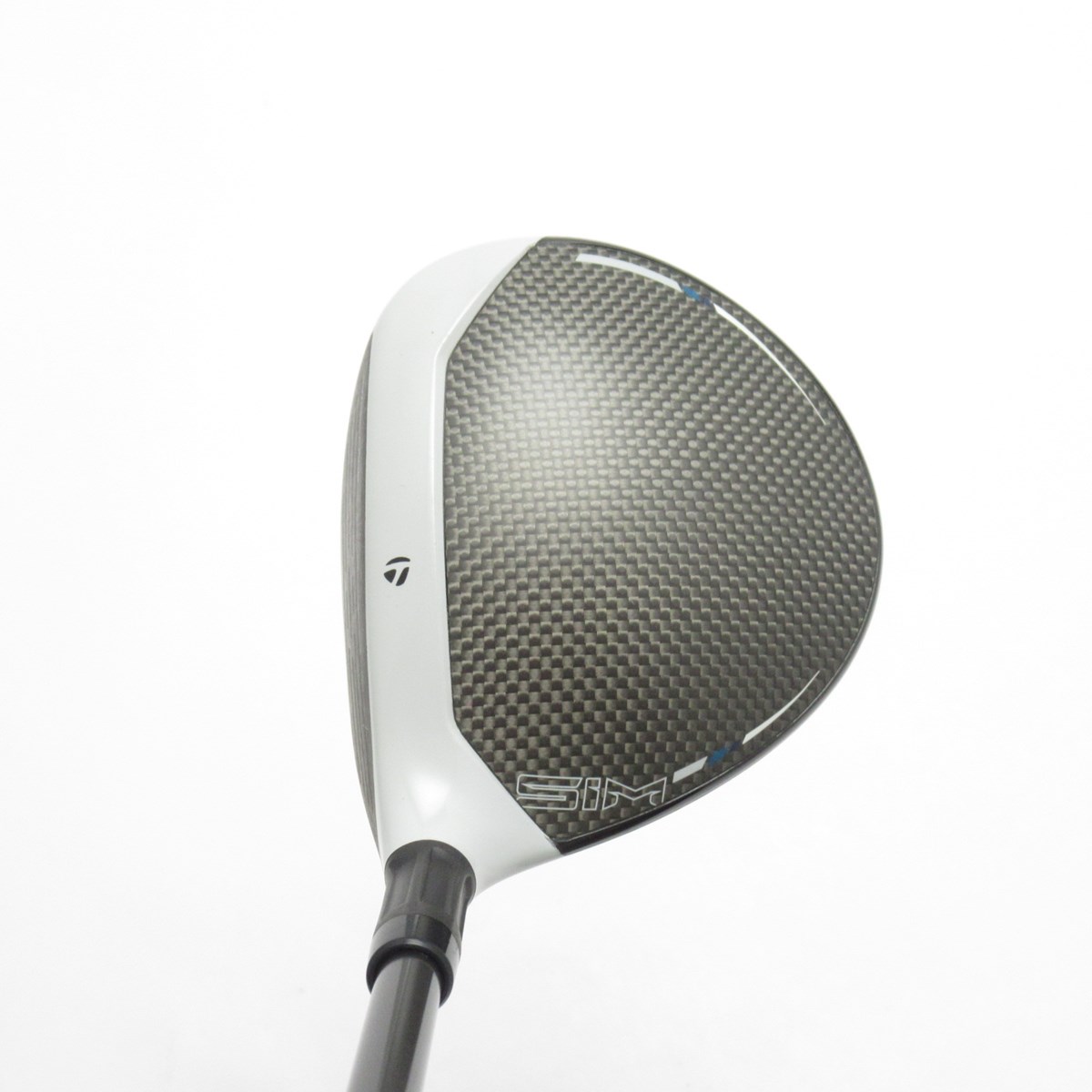 Taylor Made TENSEI ブルー　Sシャフト TM50 3ウッド用 dショッピング |【中古】テーラーメイド SIM SIM マックス