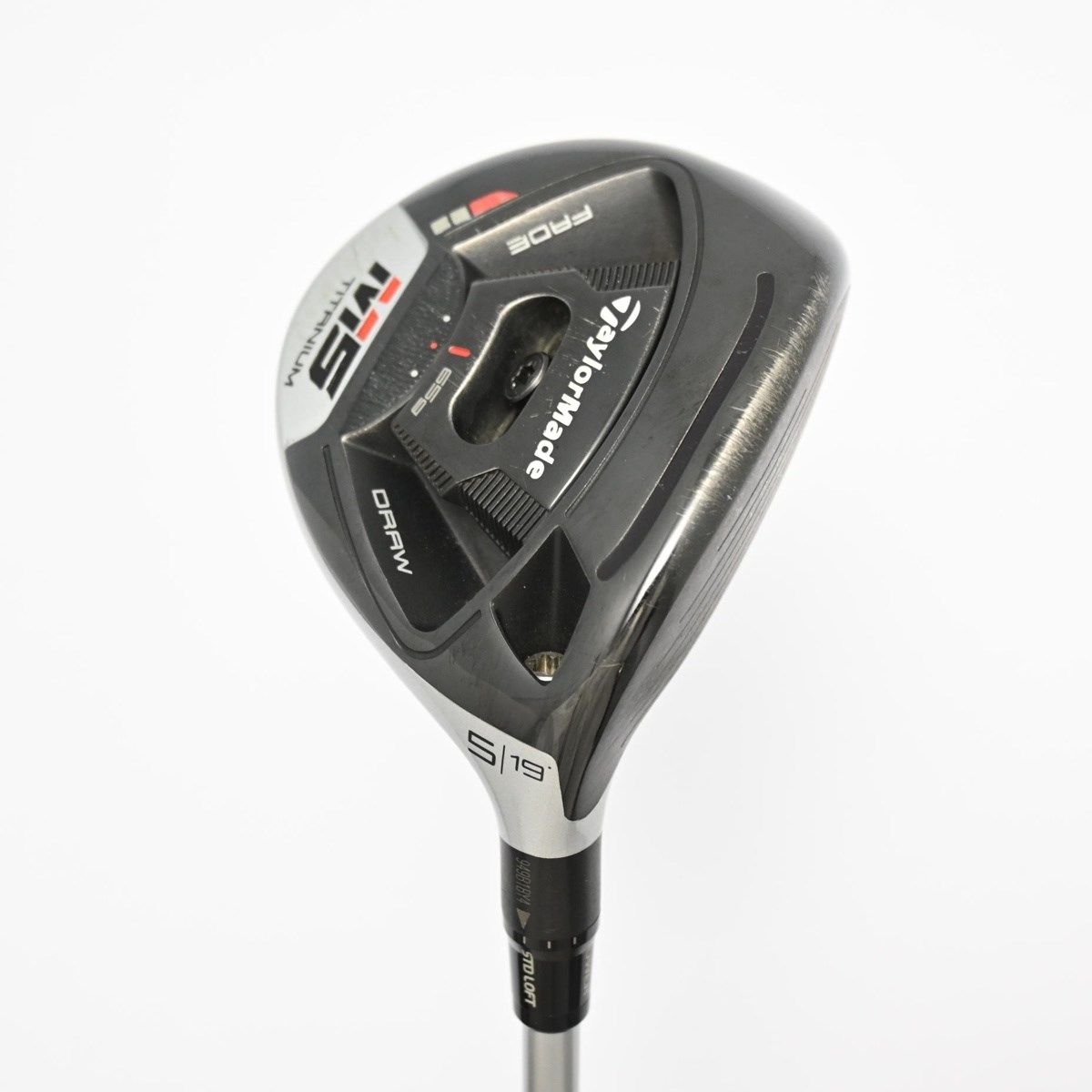 dショッピング |【中古】テーラーメイド M5 M5 US フェアウェイウッド