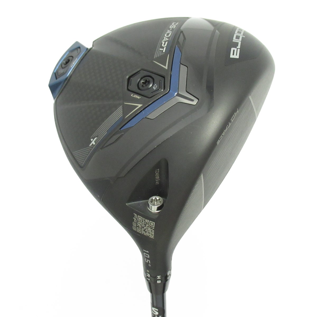 dショッピング |【中古】コブラ cobra DS-ADAPT X ドライバー LIN-Q