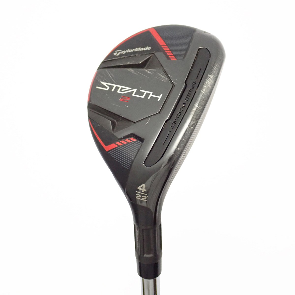 【美品】テーラーメイド ステルス2 9.5型 3点式　プロモデル　廃盤　大容量 dショッピング |【中古】テーラーメイド STEALTH ステルス2 レスキュー