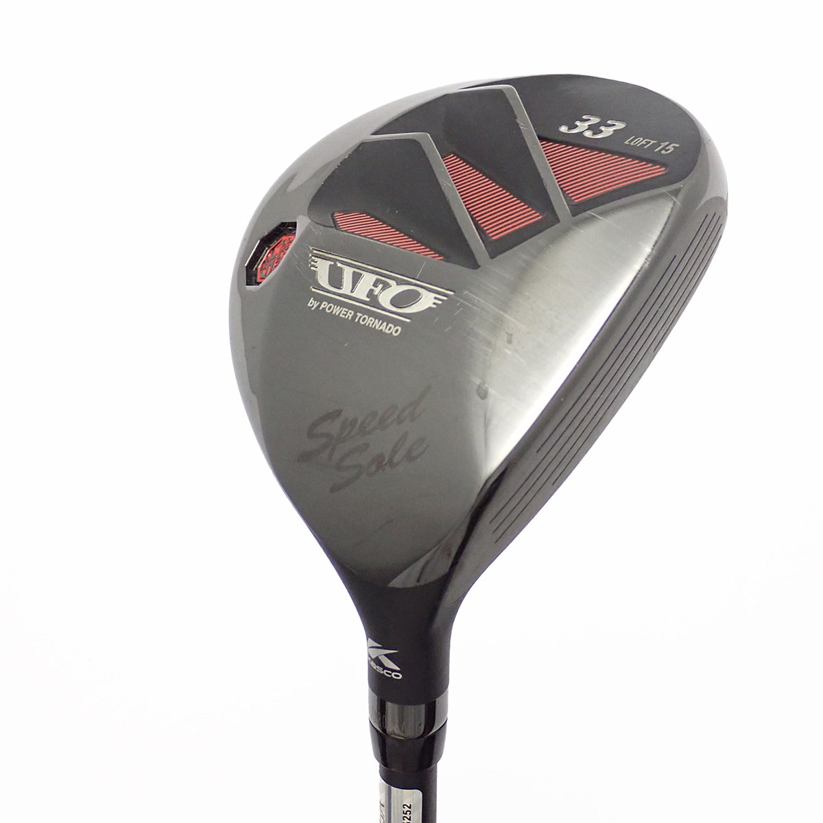 dショッピング |【中古】キャスコ POWER TORNADO UFO SpeedSole by