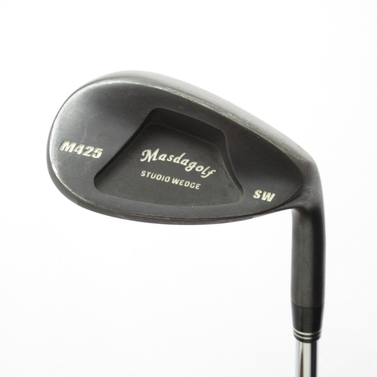 dショッピング |【中古】マスダゴルフ MASDAGOLF スタジオ WEDGE M425