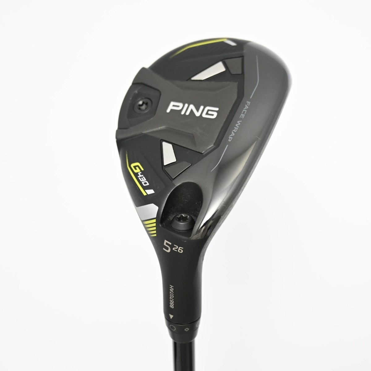 PING G430 ユーティリティ　5U ALTA JCB Sシャフト ピン dショッピング |【中古】ピン G430 G430 ハイブリッド ユーティリティ