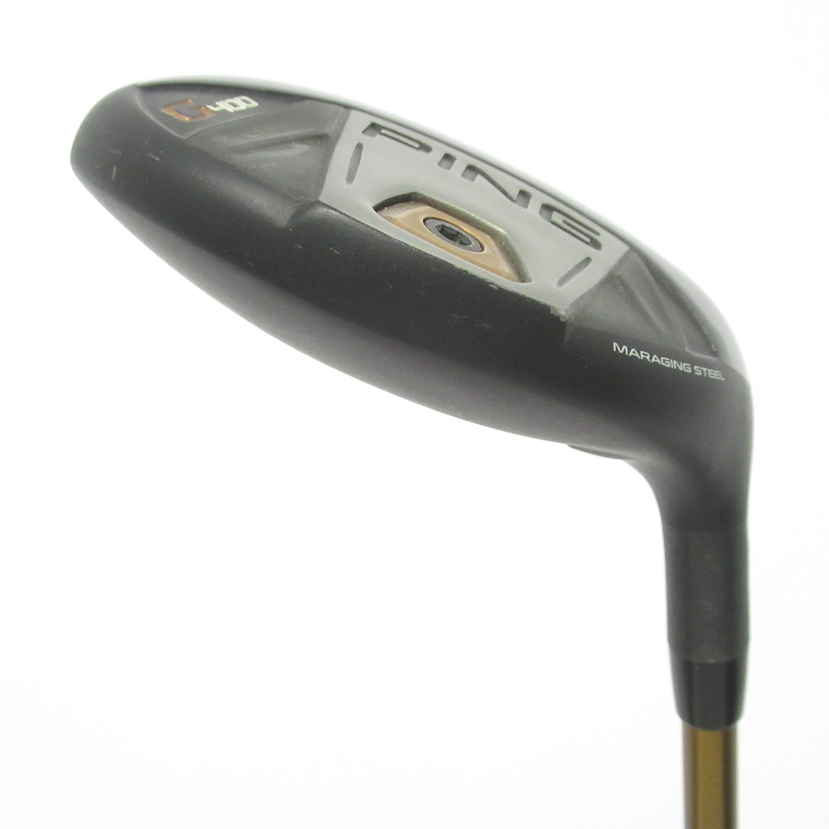 dショッピング |【中古】ピン G400 G400 ユーティリティ ALTA J CB