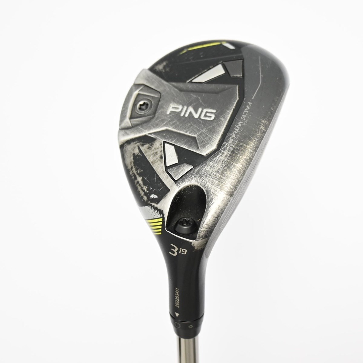 中古 右用 PING ピン G430 ハイブリッド ユーティリティ ALTA J CB