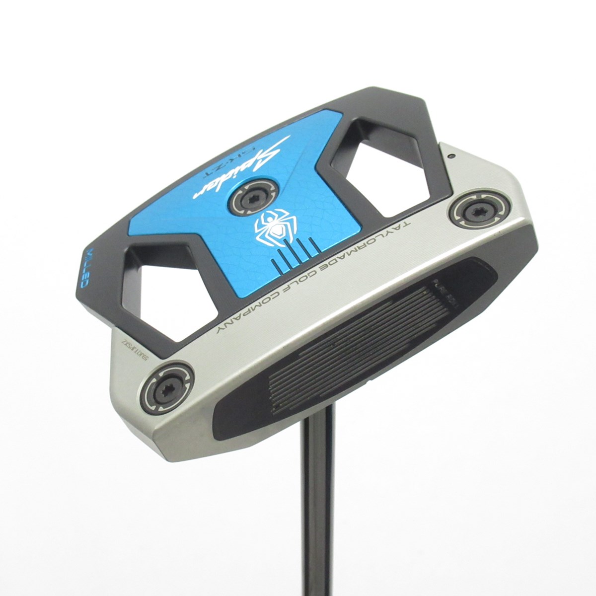 dショッピング |【中古】テーラーメイド SPIDER SPIDER ZT STANDARD