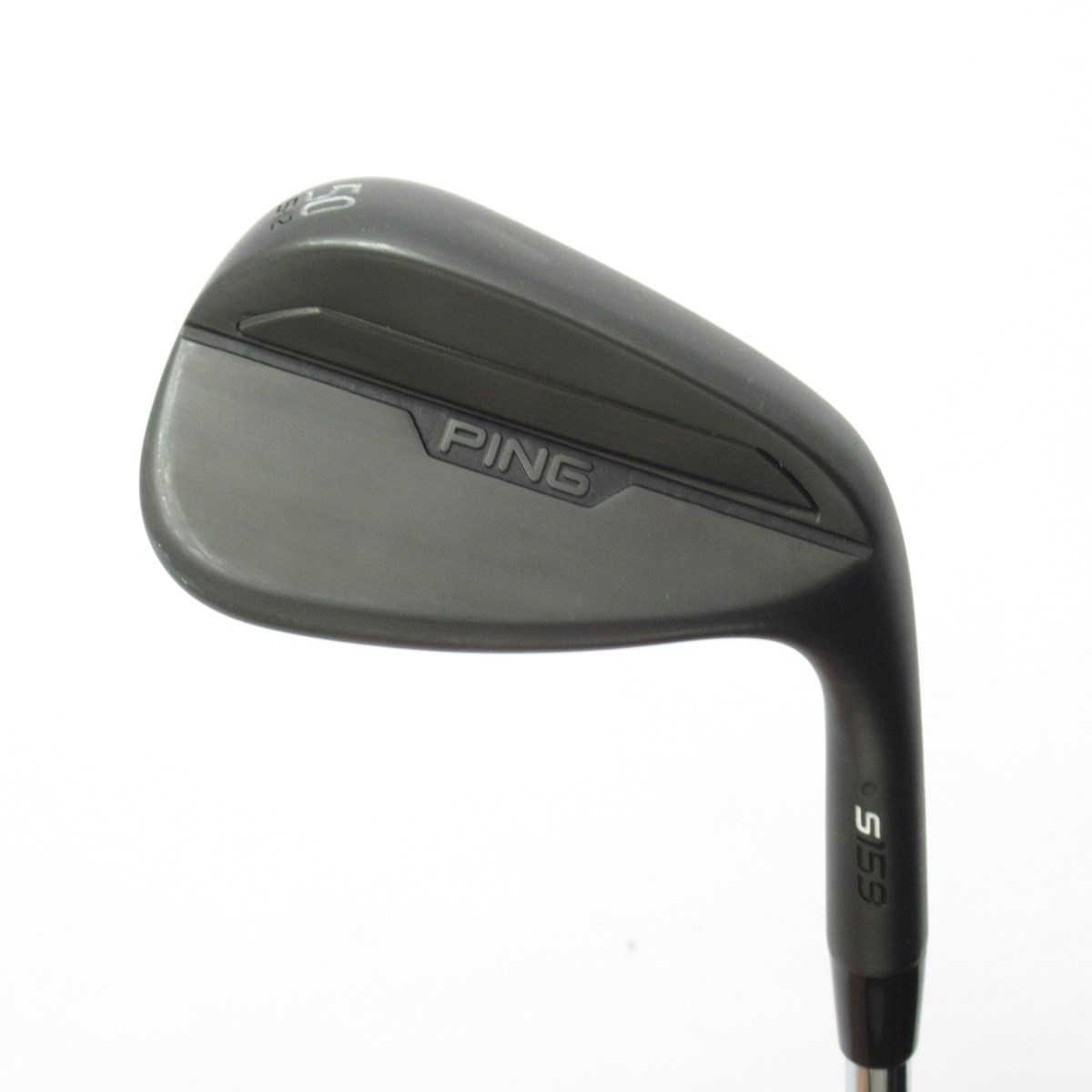 dショッピング |【中古】ピン PING S159 ミッドナイト ウェッジ N.S.