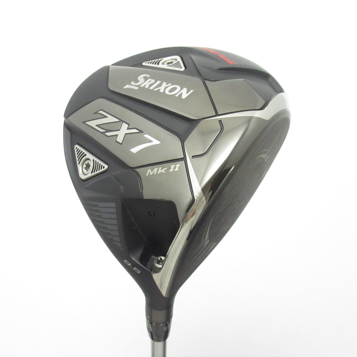 dショッピング |【中古】ダンロップ SRIXON スリクソン ZX7 MkII
