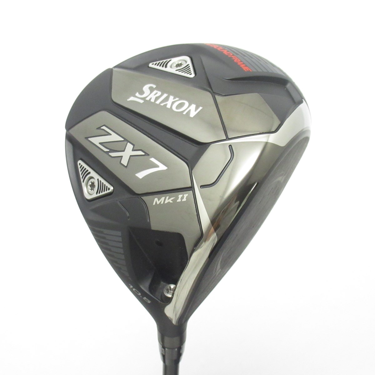 dショッピング |【中古】ダンロップ SRIXON スリクソン ZX7 MkII