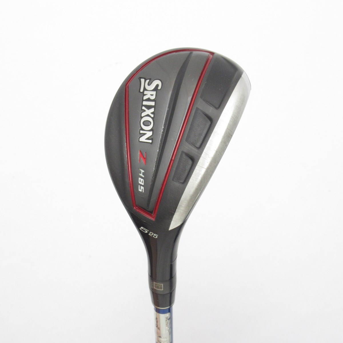 【翌日発送】ダンロップSRIXON Z H85 5U ミヤザキシャフトS dショッピング |【中古】ダンロップ SRIXON Z H85 ハイブリッド