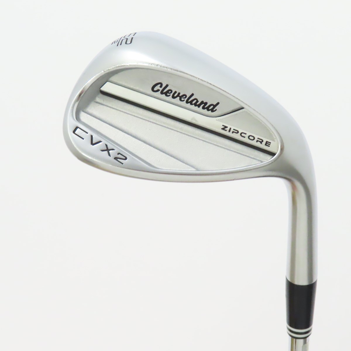 Cleveland ウェッジ Dynamic Gold dショッピング |【中古】クリーブランド Cleveland Golf CVX2 ZIPCORE