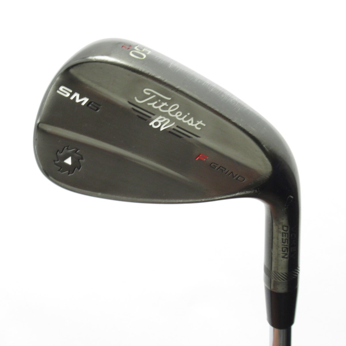 dショッピング |【中古】タイトリスト Vokey Vokey SM6 スティール