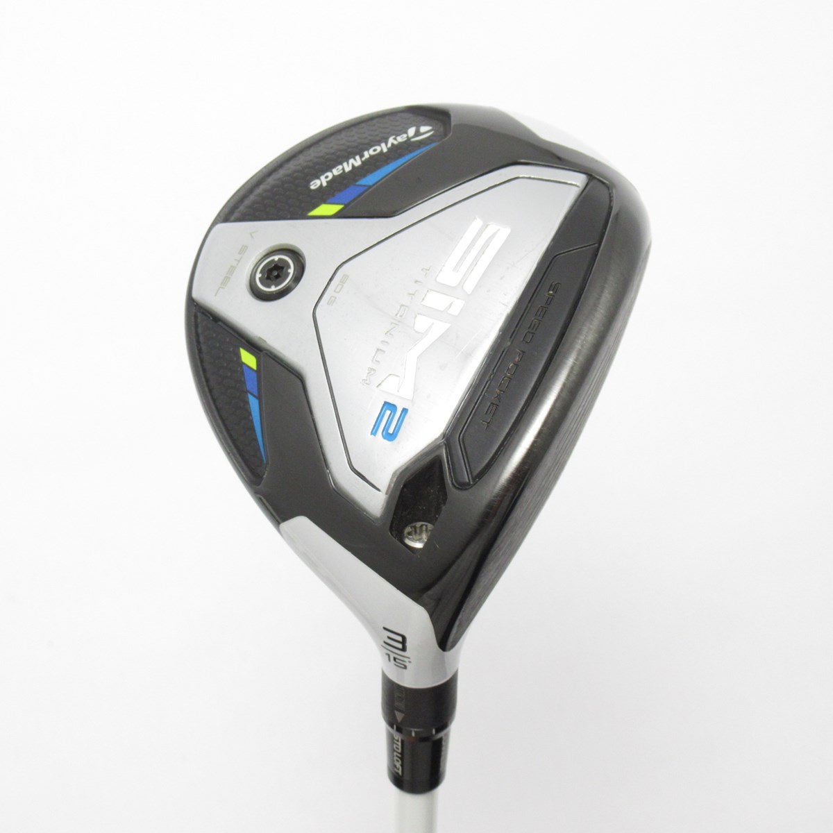 dショッピング |【中古】テーラーメイド SIM2 SIM2 フェアウェイウッド