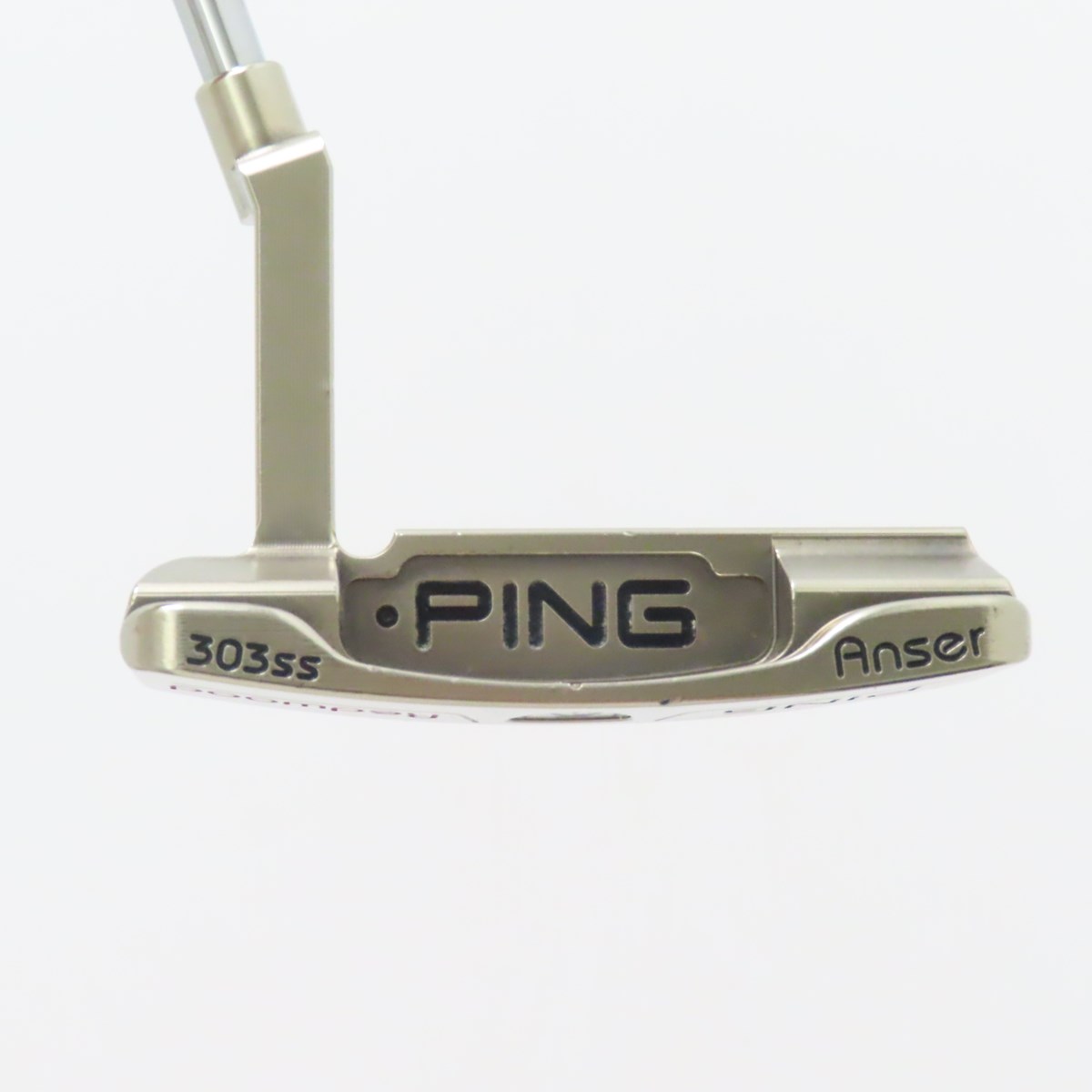 dショッピング |【中古】ピン PING REDWOOD PUTTERS ANSER パター