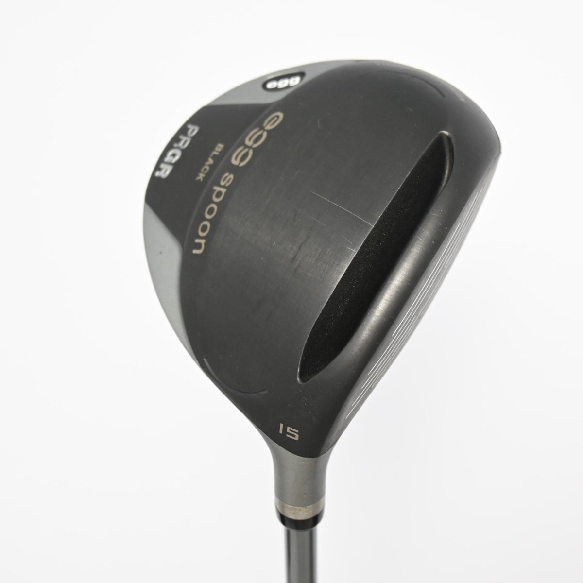dショッピング |【中古】プロギア egg egg SPOON BLACK(2021