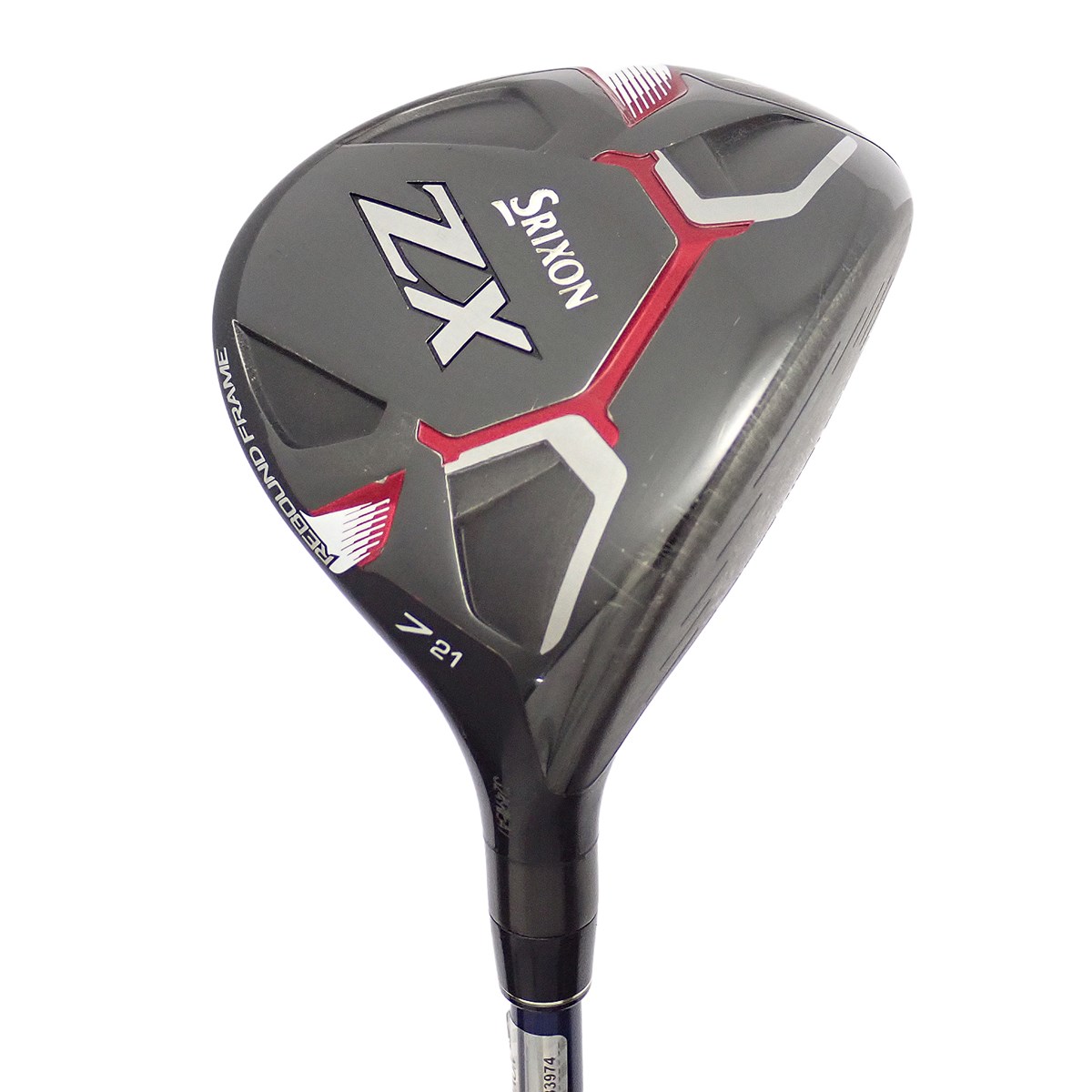dショッピング |【中古】ダンロップ SRIXON スリクソン ZX