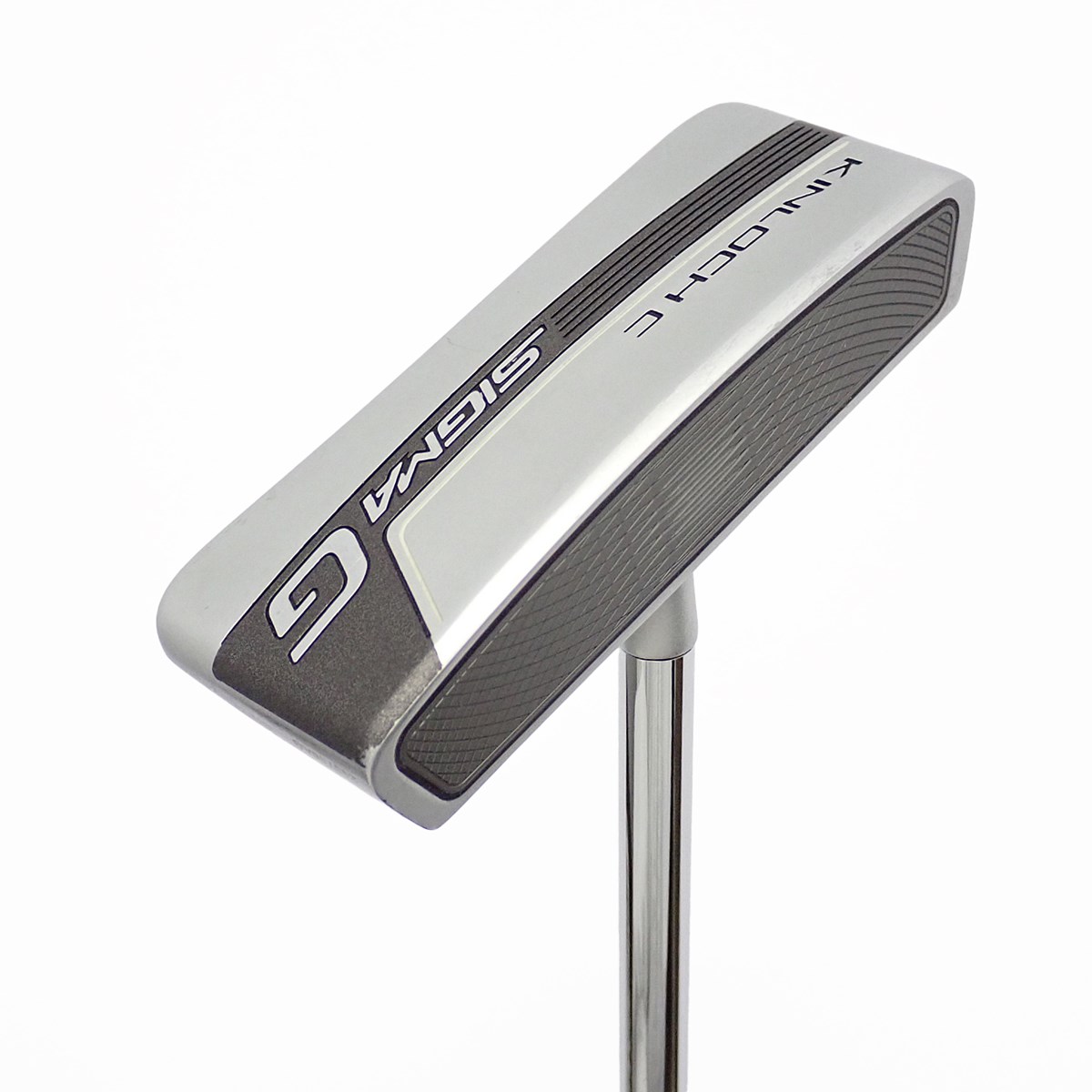 dショッピング |【中古】ピン SIGMA G シグマ KINLOCH C パター