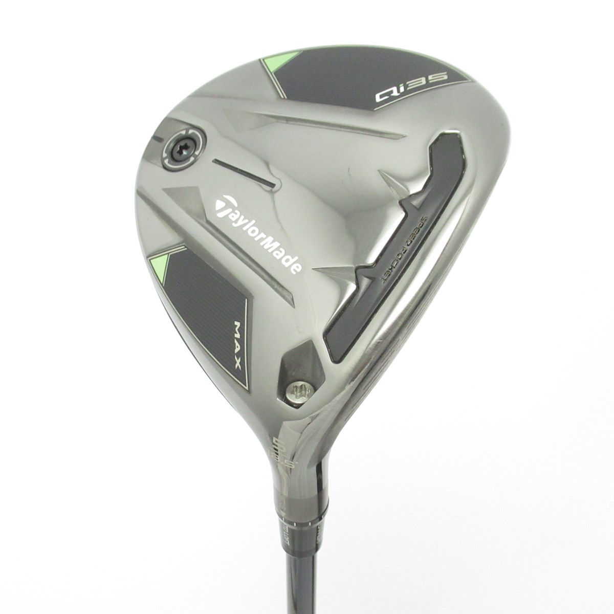 dショッピング |【中古】テーラーメイド Qi35 Qi35 MAX フェアウェイ