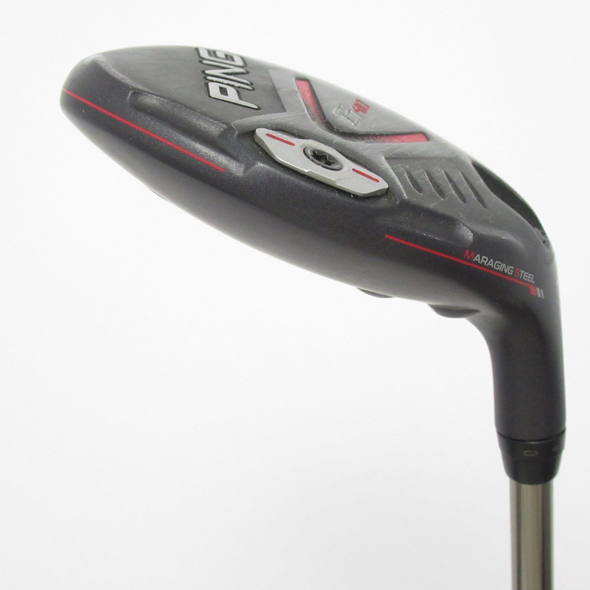 dショッピング |【中古】ピン G410 G410 ユーティリティ PING TOUR 173