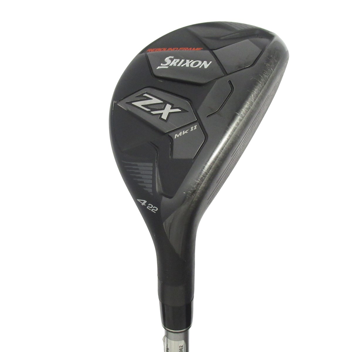 dショッピング |【中古】ダンロップ SRIXON スリクソン ZX MkII