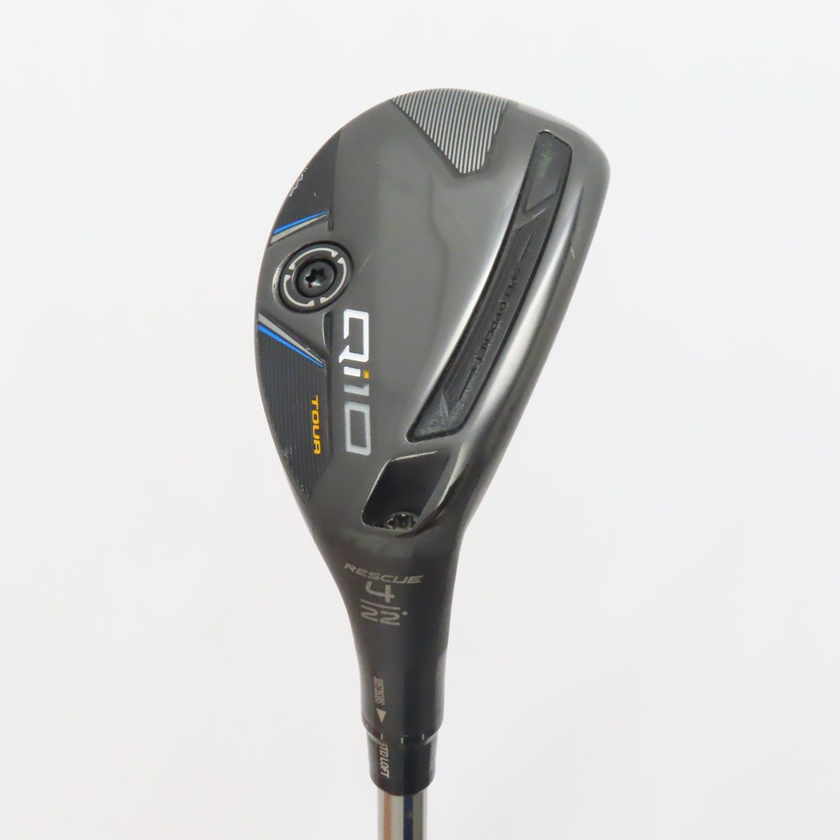 dショッピング |【中古】テーラーメイド Qi10 Qi10 ツアー レスキュー