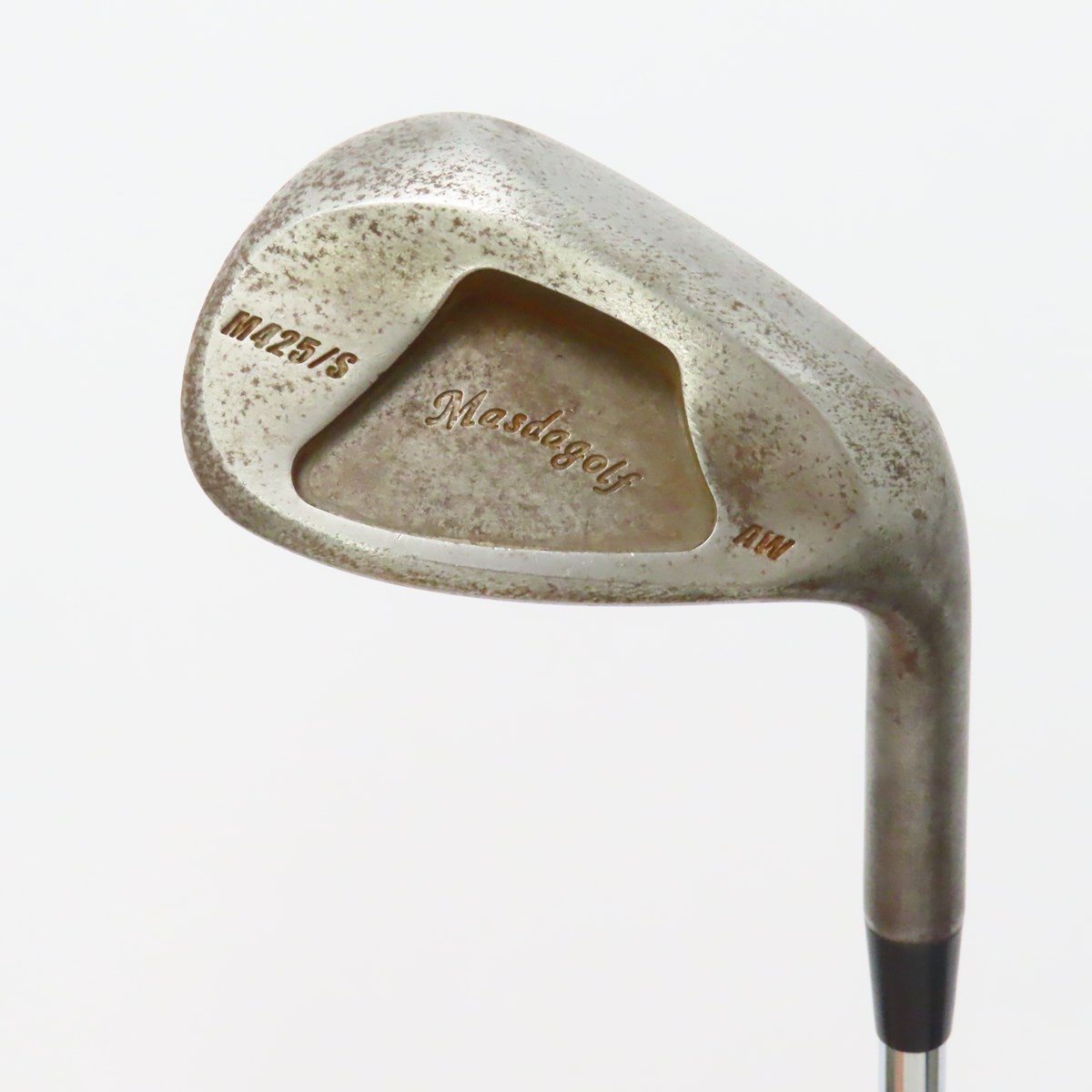 dショッピング |【中古】マスダゴルフ MASDAGOLF M425S ウェッジ N.S.