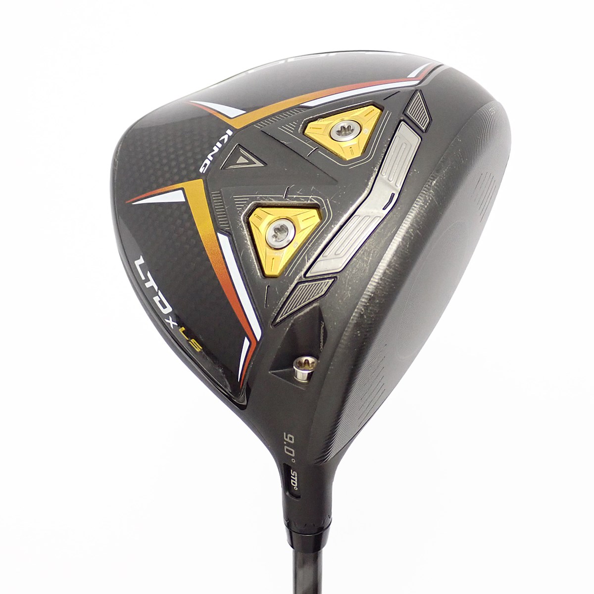 dショッピング |【中古】コブラ KING LTDx LS ドライバー Speeder 569