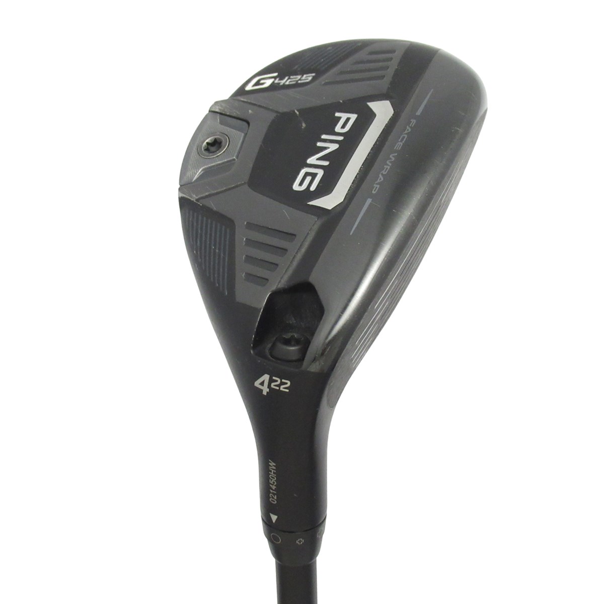 ★美品・日本正規品★G425ハイブリッド6U ALTA J CB SLATE R dショッピング |【中古】ピン G425 G425 ハイブリッド ユーティリティ