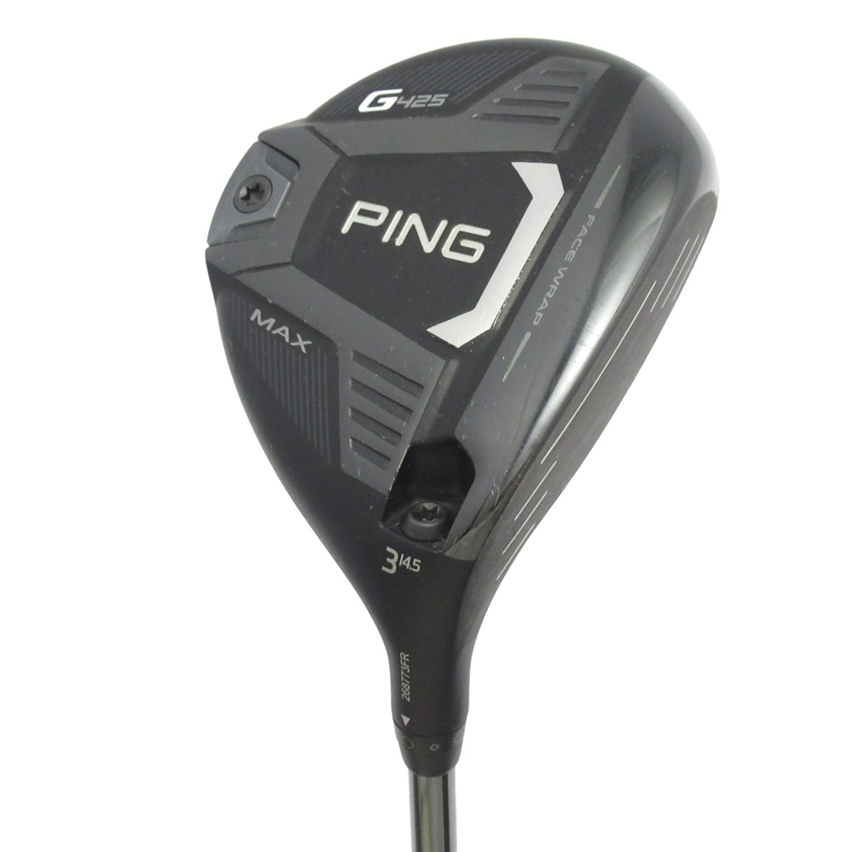 dショッピング |【中古】ピン G425 G425 MAX フェアウェイウッド PING