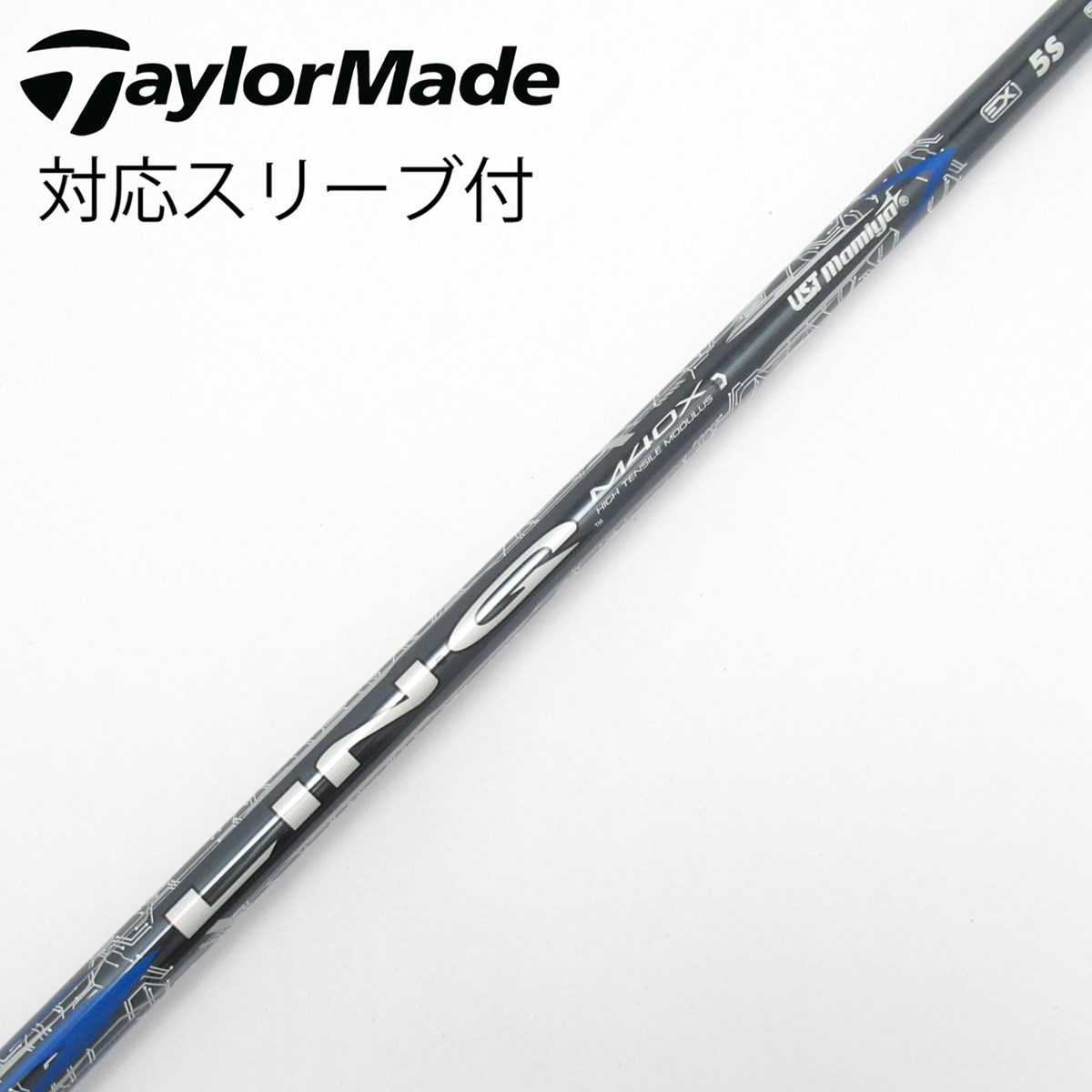 dショッピング |【中古】UST マミヤ UST Mamiya LIN-Q BLUE EX