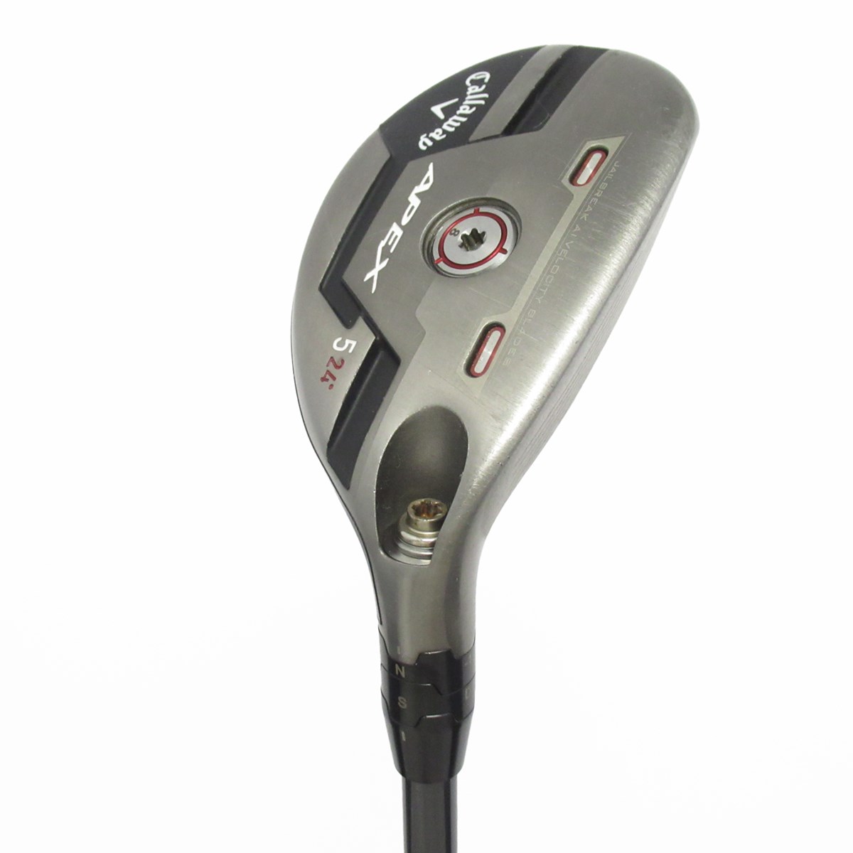 中古 キャロウェイ APEX ユーティリティ 2021 (日本仕様) 5H