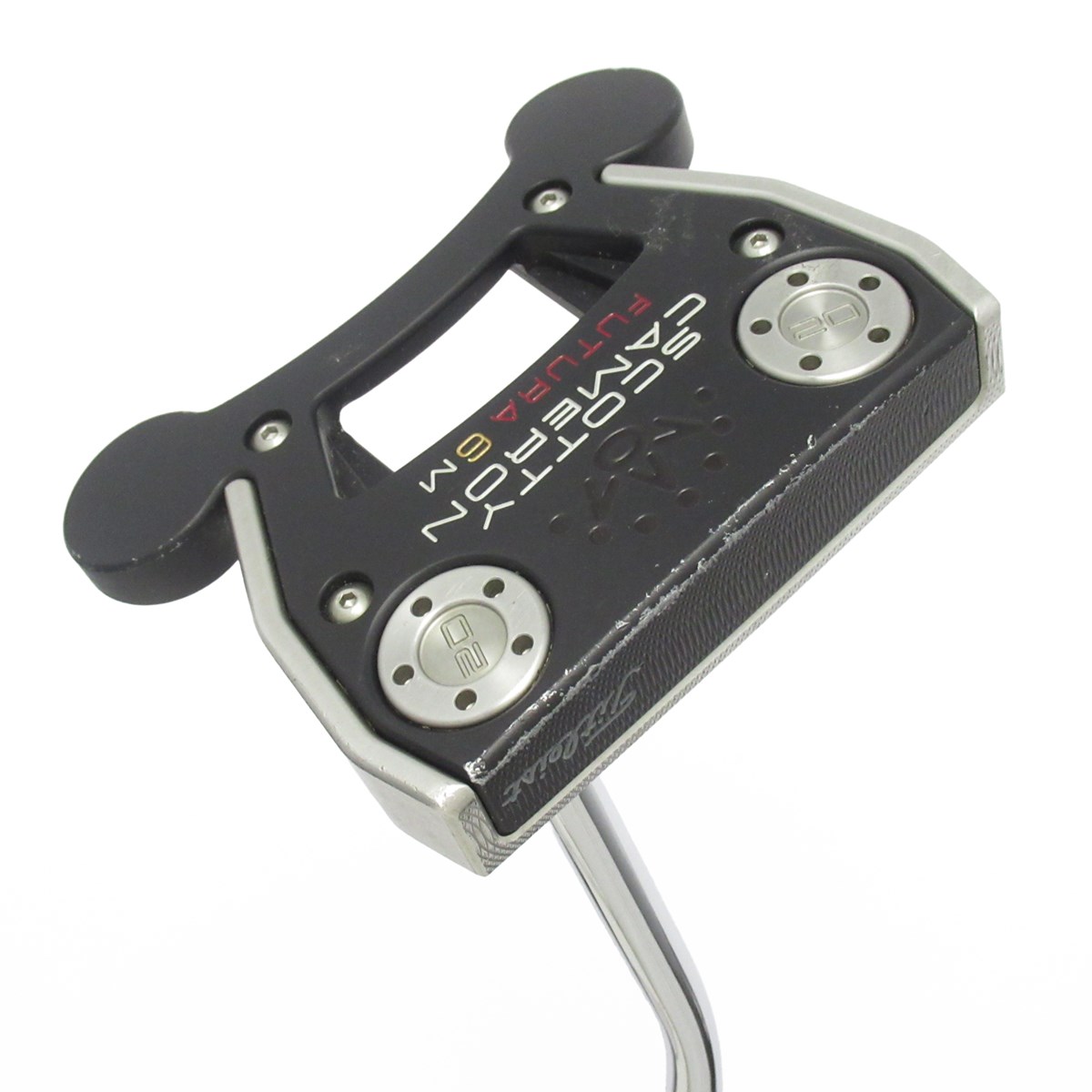 dショッピング |【中古】スコッティキャメロン FUTURA フューチュラ 6M