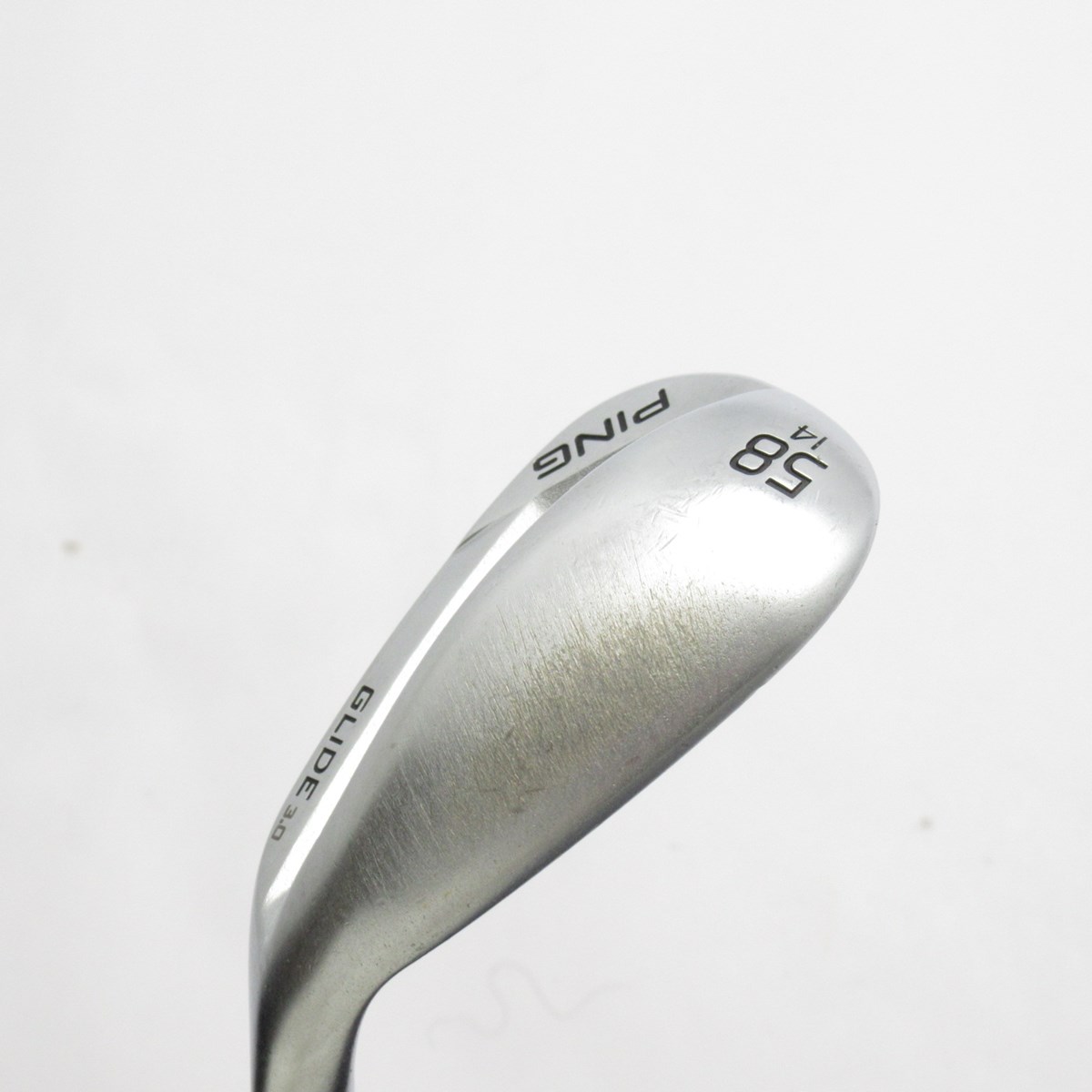 新品 PING ピン グライド 3.0 ウェッジ 58° シャフト Z-Z115 dショッピング |【中古】ピン GLIDE GLIDE 3.0 WS ウェッジ Z-Z115