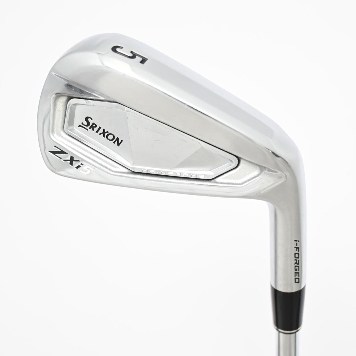 dショッピング |【中古】ダンロップ SRIXON スリクソン ZXi5 アイアン