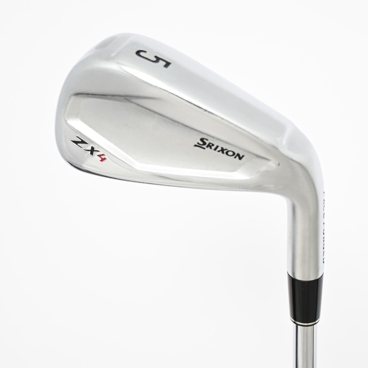 dショッピング |【中古】ダンロップ SRIXON スリクソン ZX4 アイアン