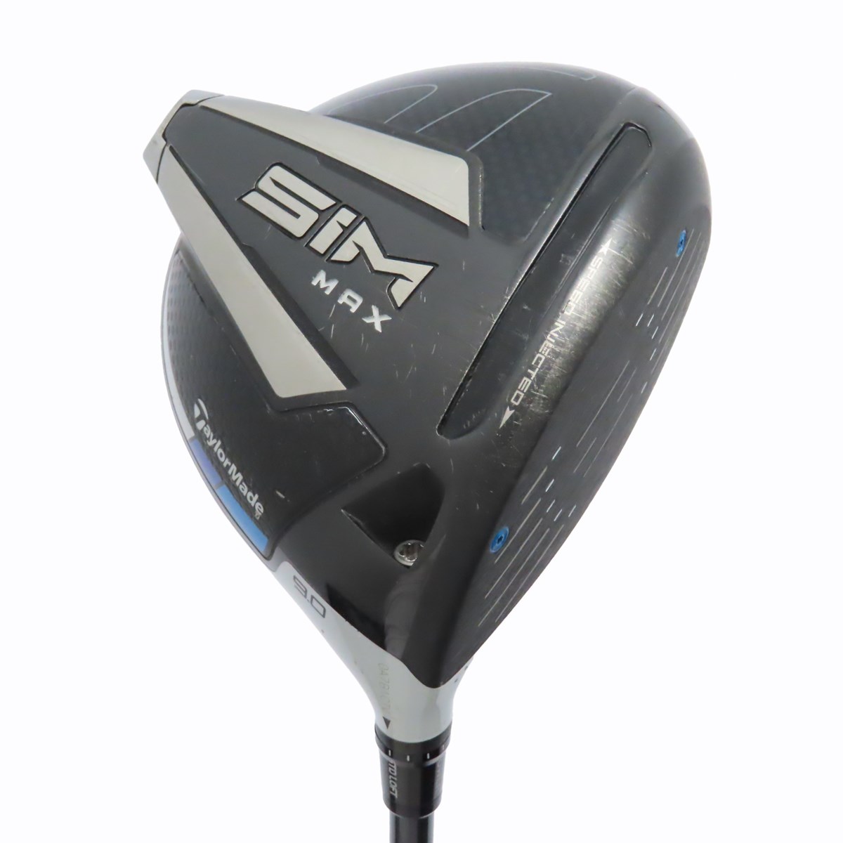 dショッピング |【中古】テーラーメイド SIM SIM マックス ドライバー