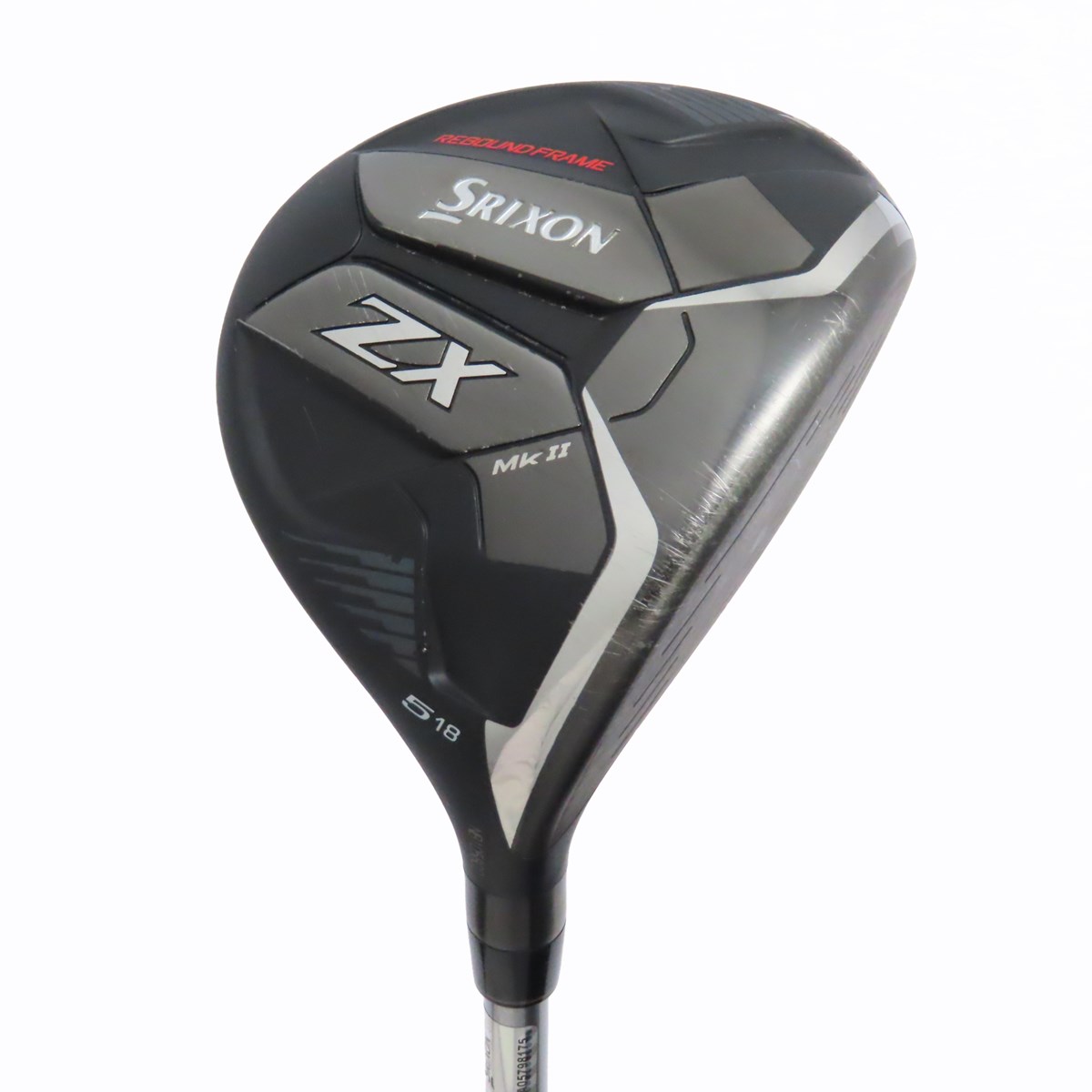 【ジェリナ】 dショッピング |【中古】ダンロップ SRIXON スリクソン ZX MkII