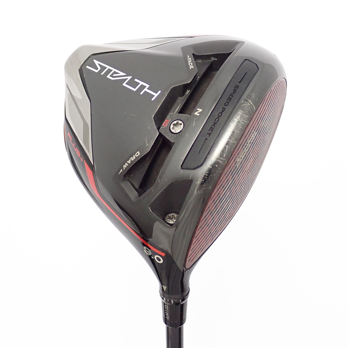 dショッピング |【中古】テーラーメイド STEALTH ステルス PLUS