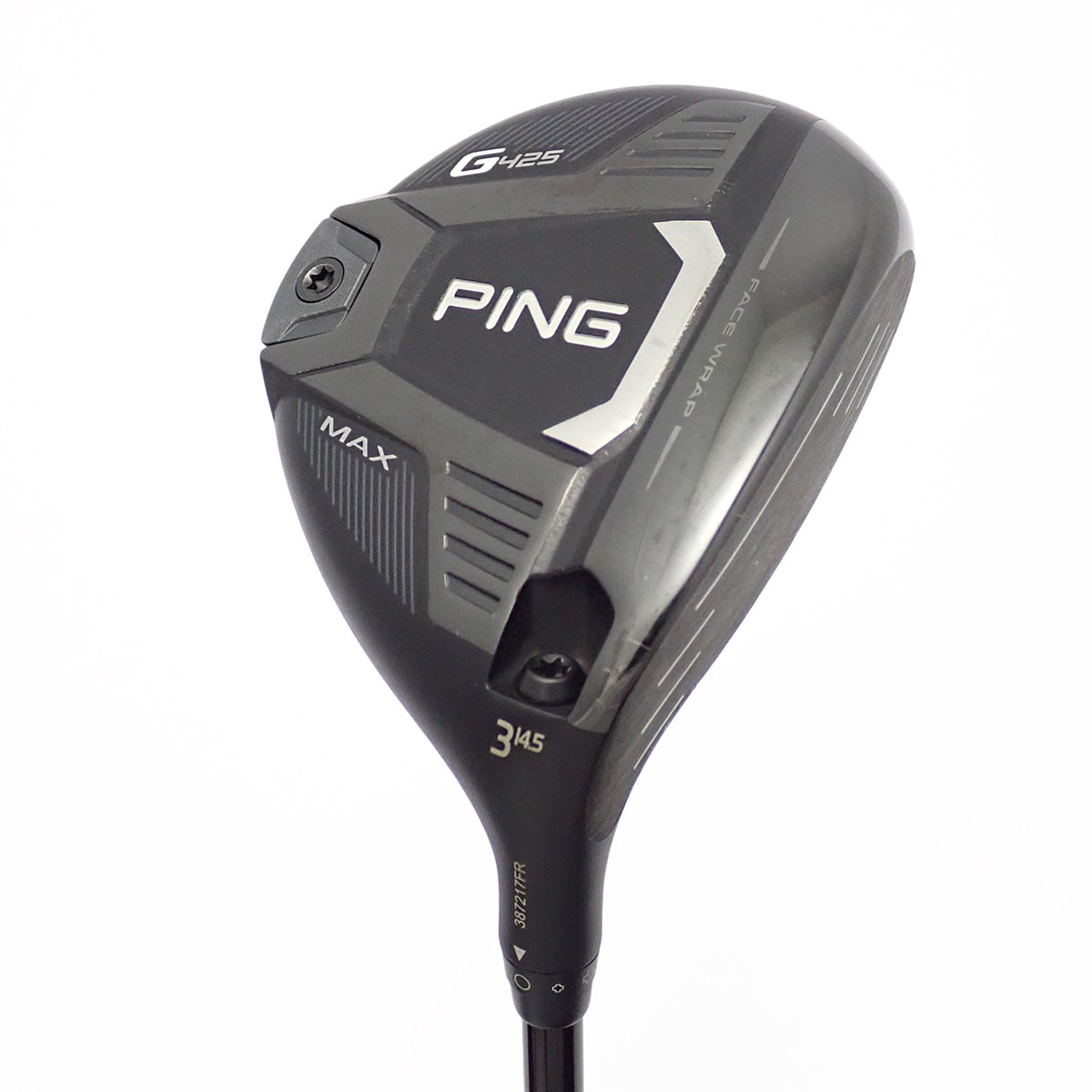 PING G425 MAX フェアウェイウッド 3W ALTA J CB dショッピング |【中古】ピン G425 G425 MAX フェアウェイウッド ALTA