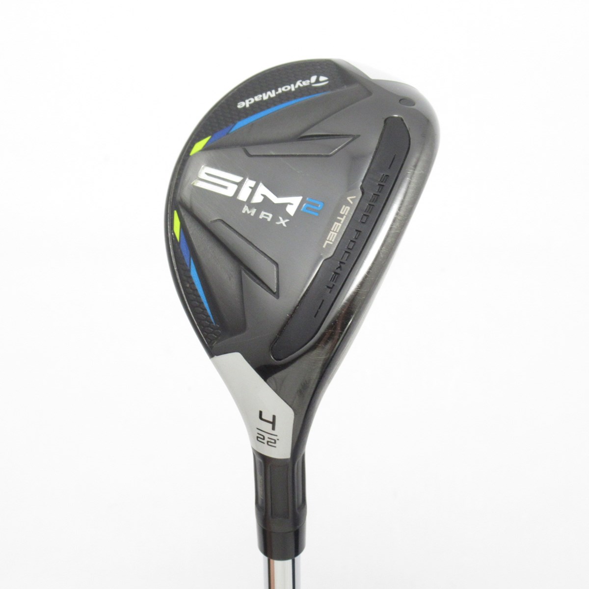テーラーメイド SIM2 MAX レスキュー 5U KBS MAX 85S dショッピング |【中古】テーラーメイド SIM2 SIM2 マックス