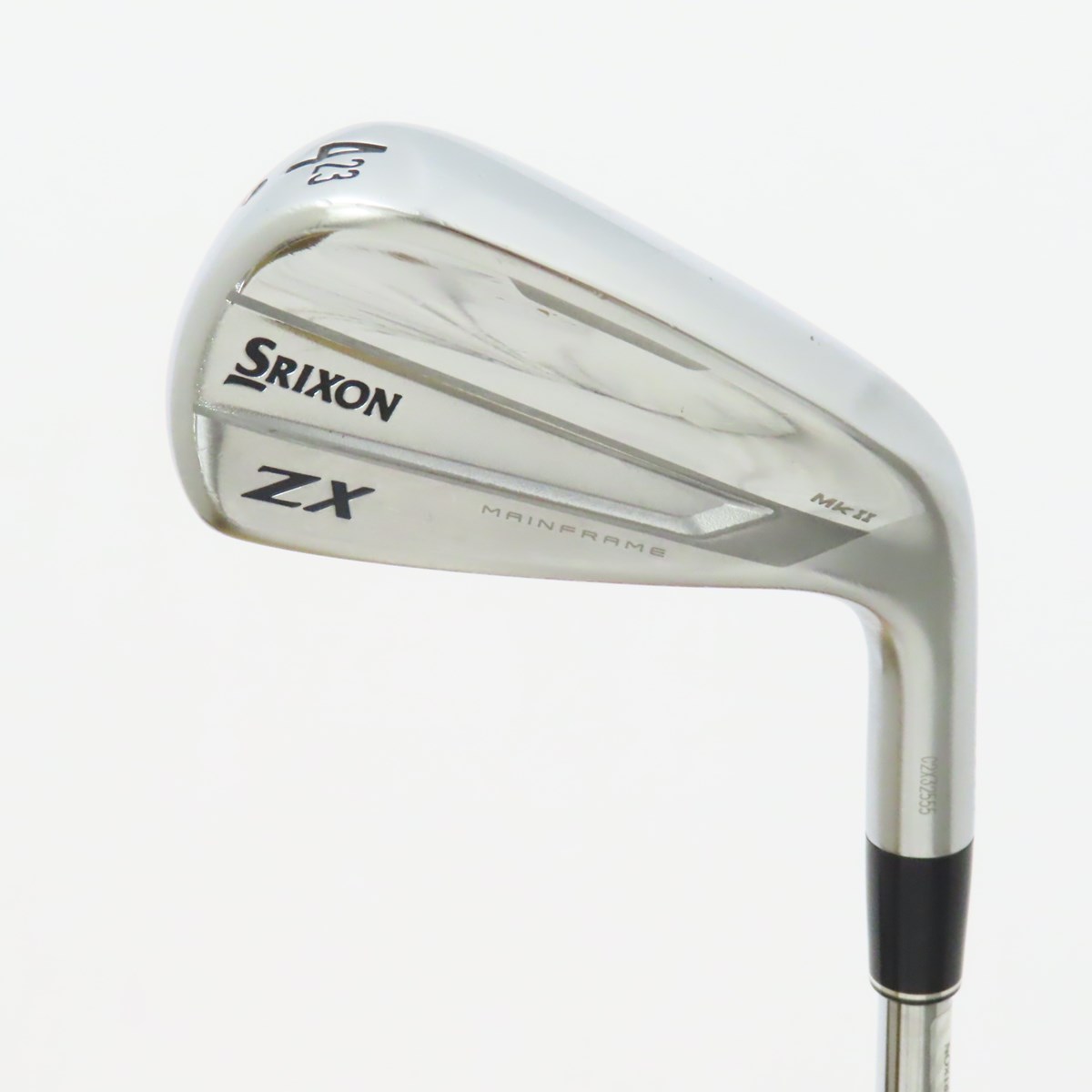 dショッピング |【中古】ダンロップ SRIXON スリクソン ZX MkII