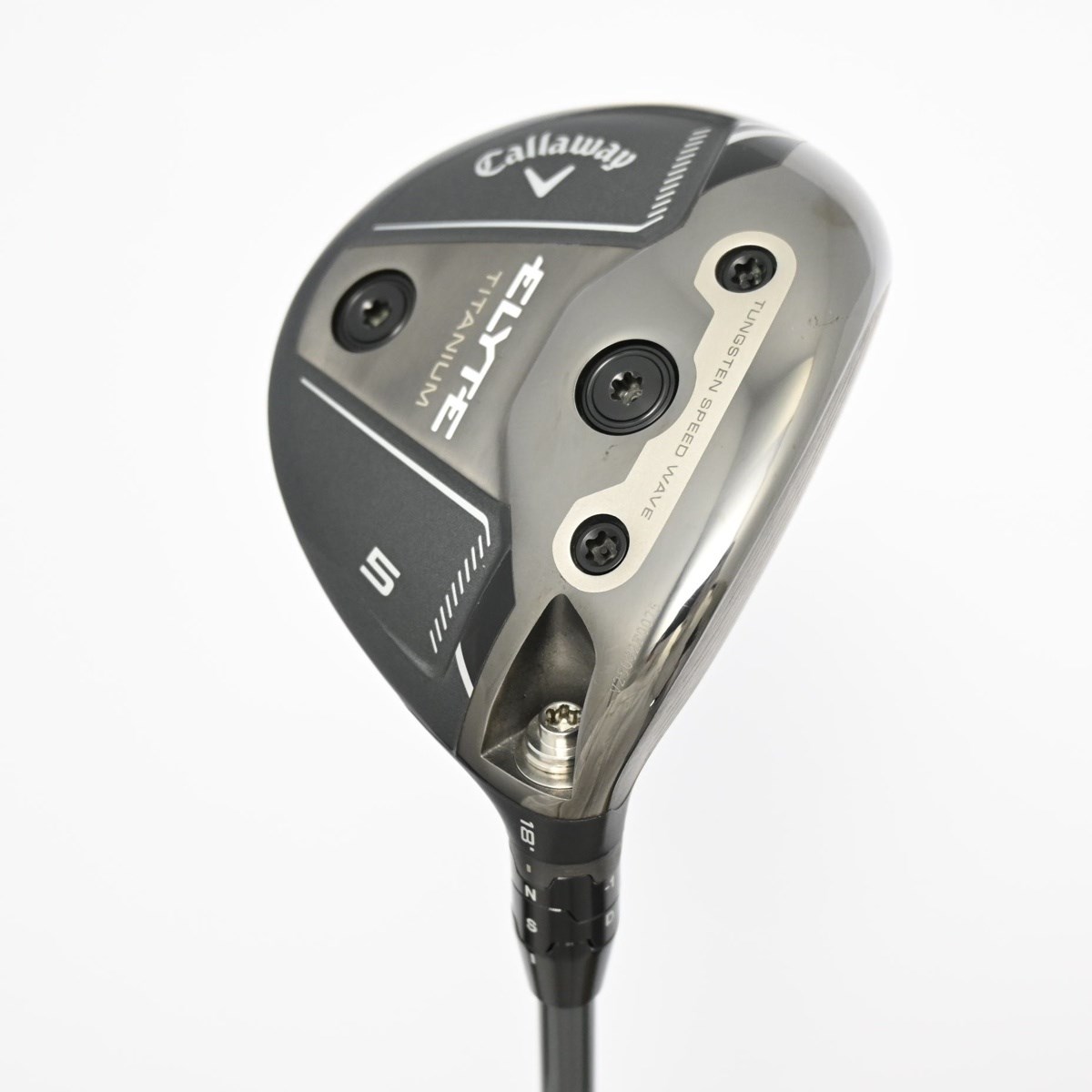 dショッピング |【中古】キャロウェイゴルフ ELYTE エリート TITANIUM