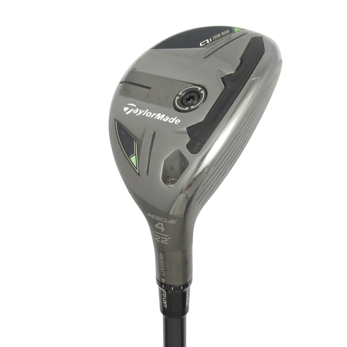 dショッピング |【中古】テーラーメイド Qi35 Qi35 レスキュー