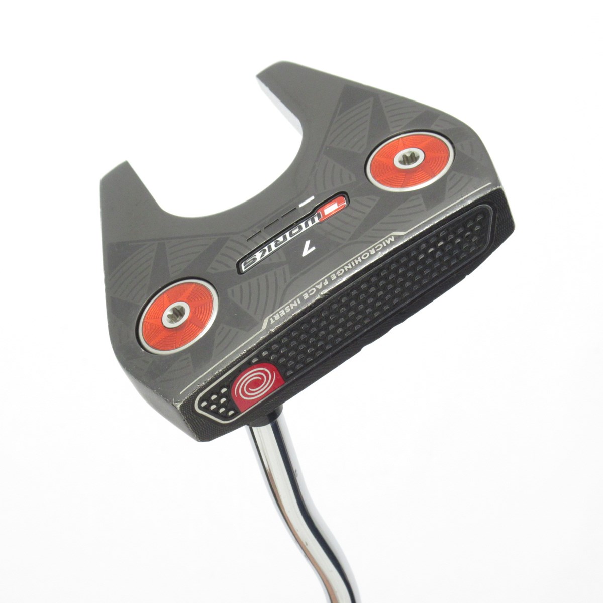 dショッピング |【中古】オデッセイ ODYSSEY WORKS O WORKS #7 パター