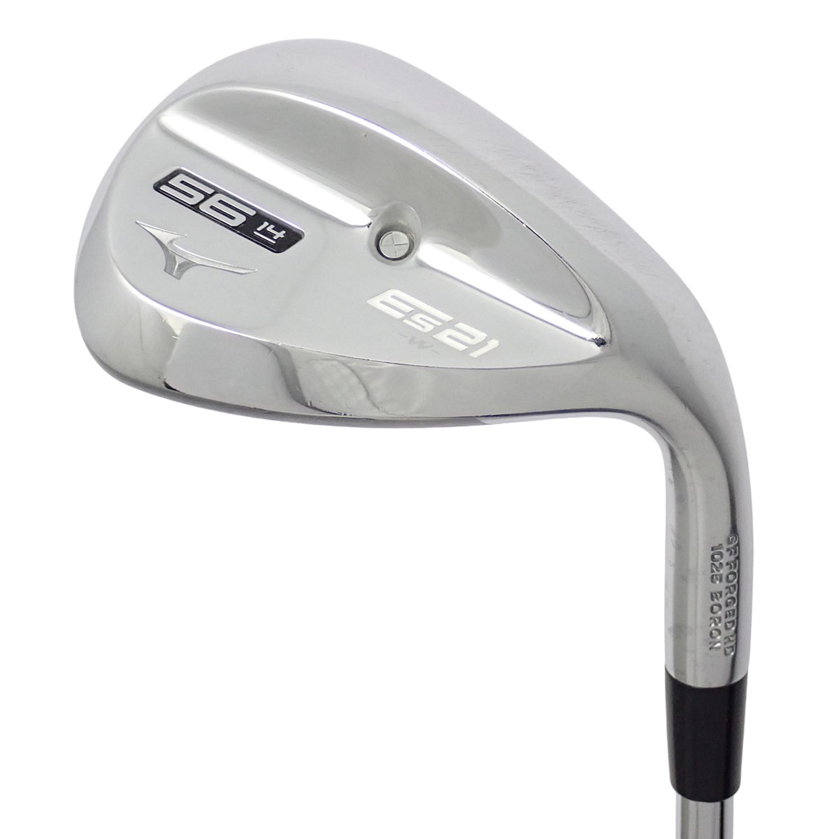 dショッピング |【中古】ミズノ MIZUNO Es21 サテン仕上げ ウェッジ
