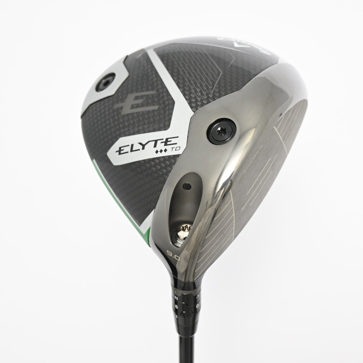 dショッピング |【中古】キャロウェイゴルフ ELYTE エリート ◇◇◇TD