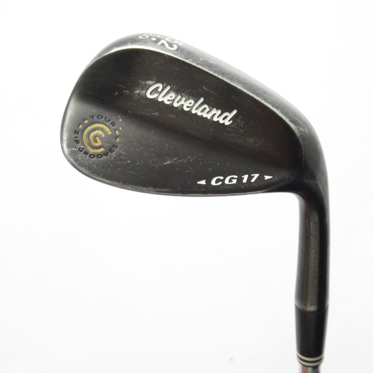 dショッピング |【中古】クリーブランド CG CG17 BLACK PEARL ウェッジ