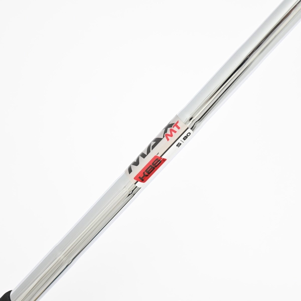 テーラーメイド ステルスHD AW KBS MAX MT 80 S Used 中古】ステルス