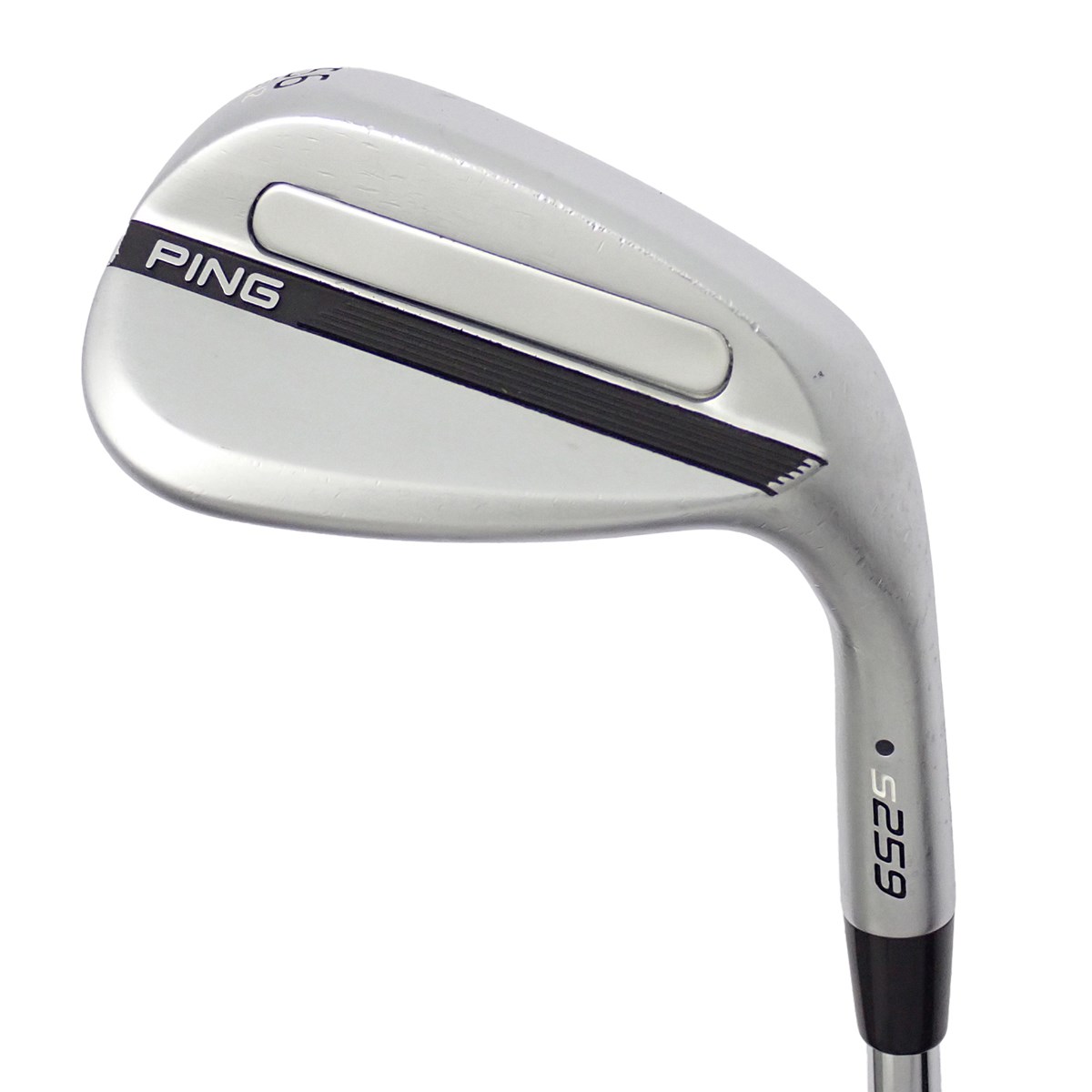 PING S259ウェッジ 56度 W14 【新品】ダイナミックゴールド95 dショッピング |【中古】ピン PING S259 ウェッジ Dynamic Gold 105